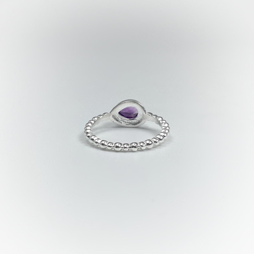 Amethyst Ring