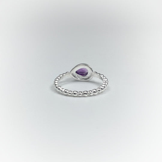 Amethyst Ring