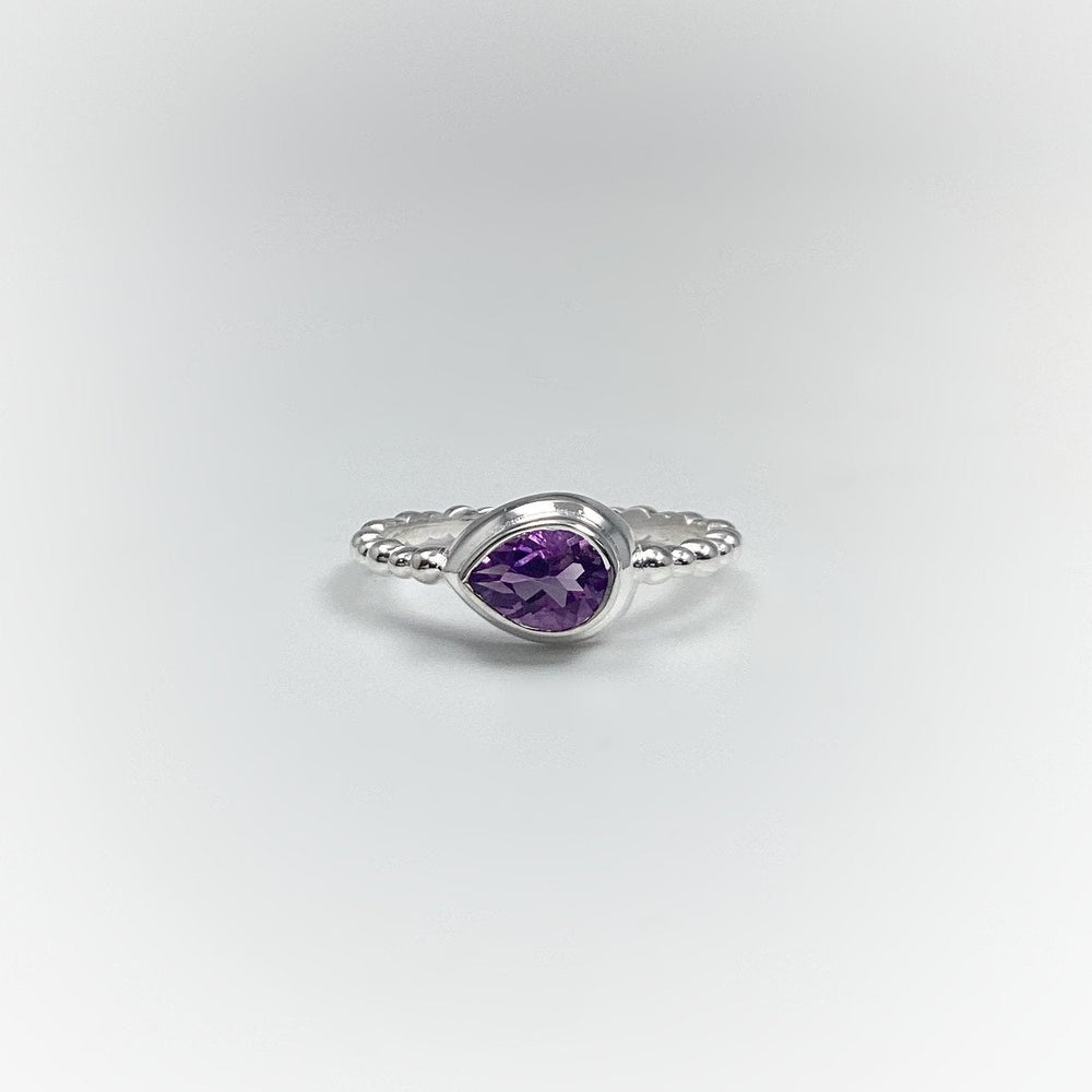 Amethyst Ring