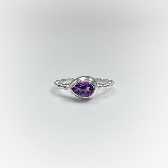 Amethyst Ring