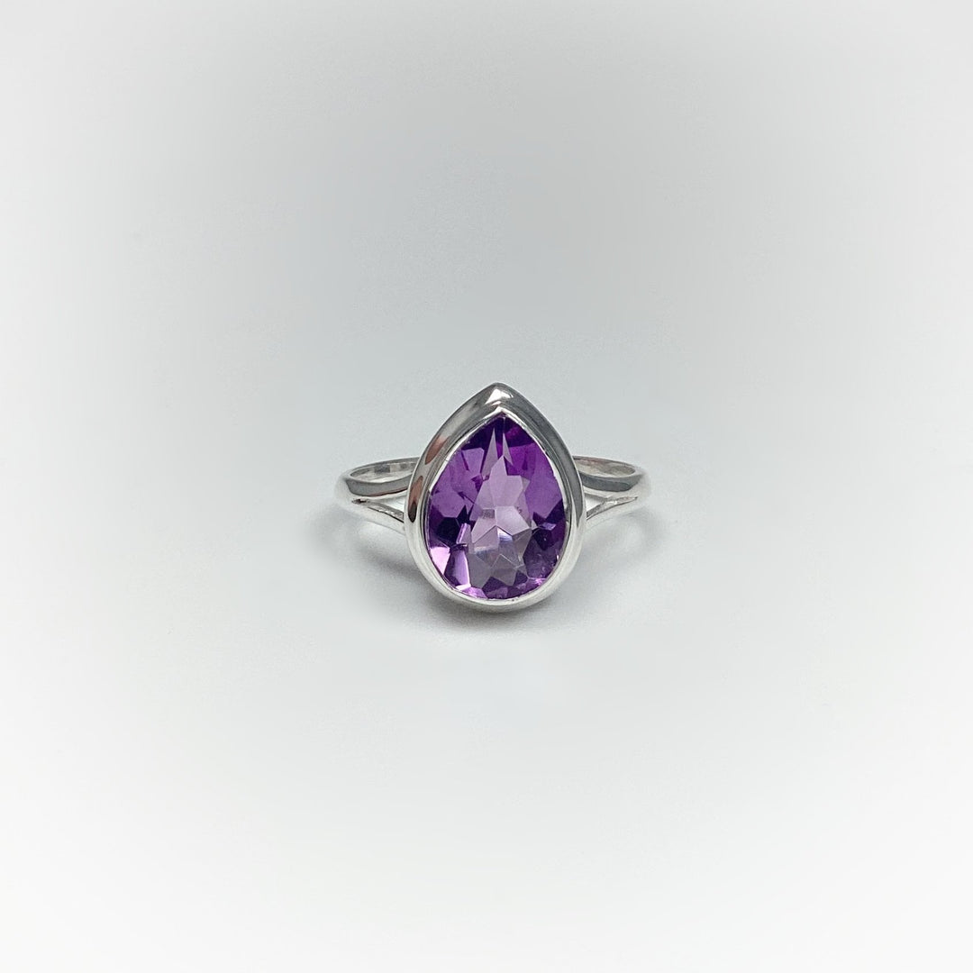 Amethyst Ring