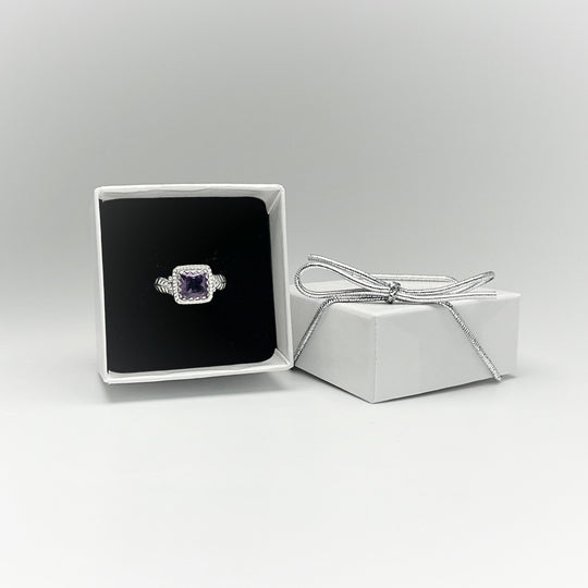 Amethyst Ring