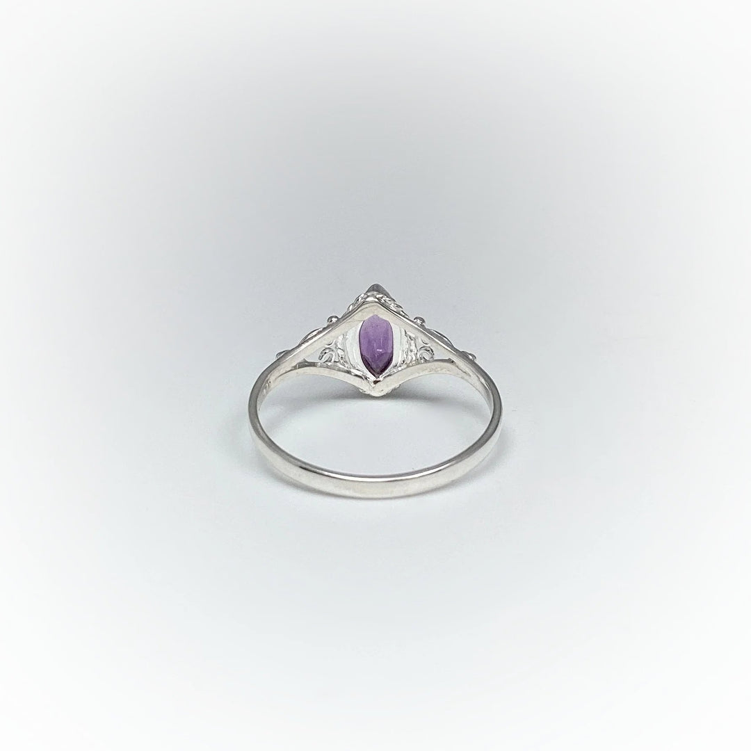 Amethyst Ring