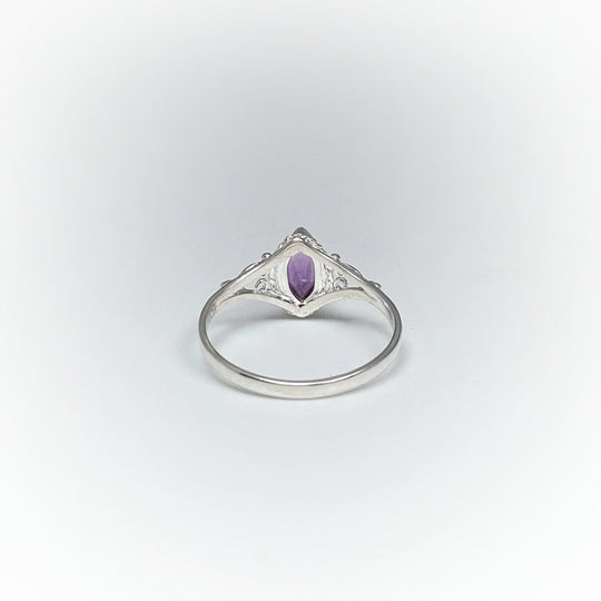 Amethyst Ring