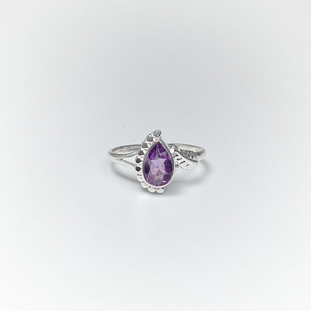 Amethyst Ring