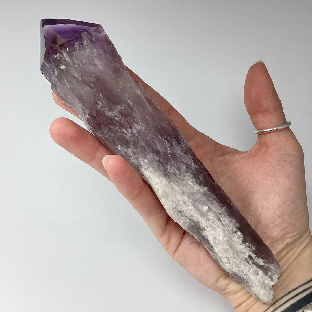 Amethyst Scepter