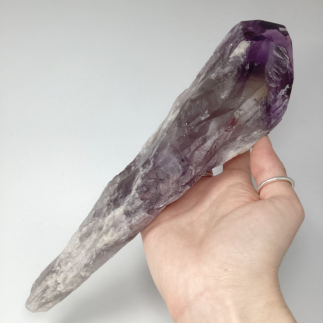 Amethyst Scepter