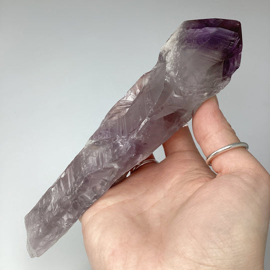 Amethyst Scepter