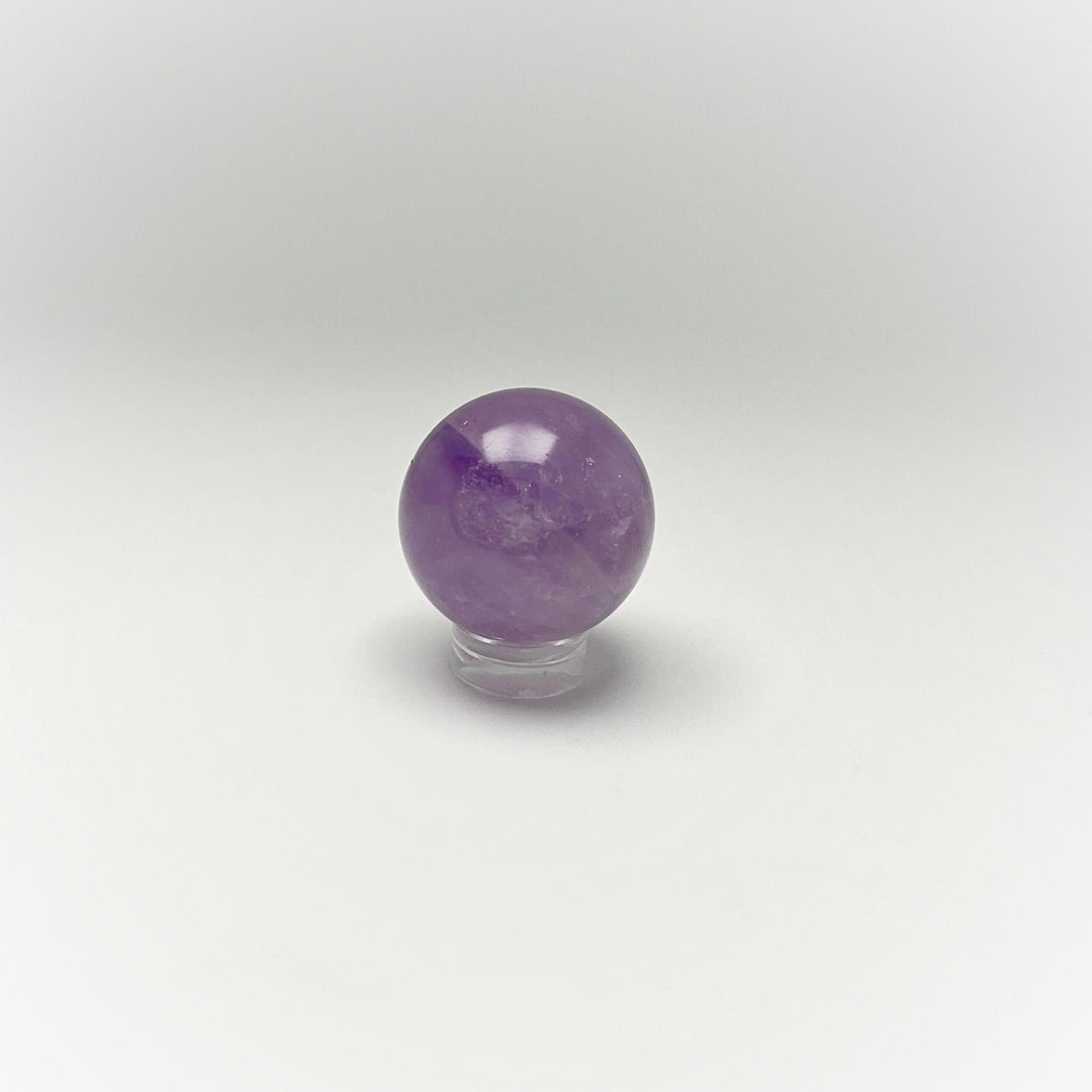 Amethyst Sphere