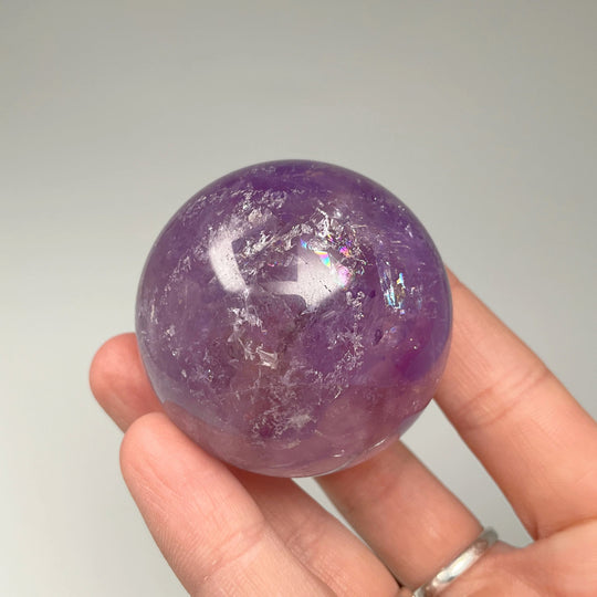 Amethyst Sphere