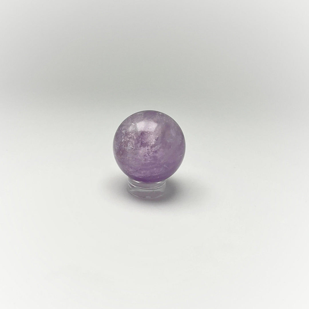 Amethyst Sphere