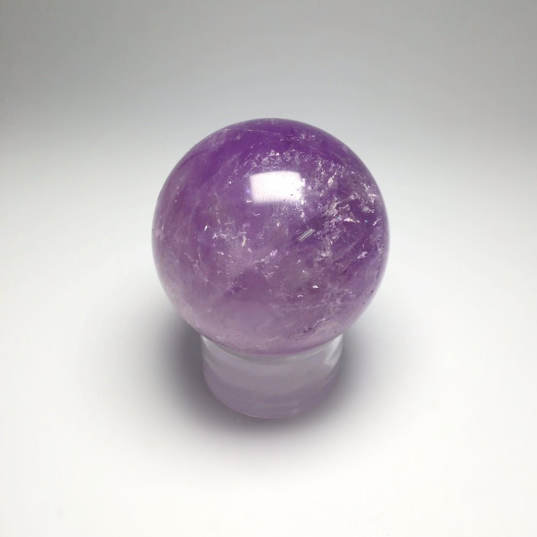 Amethyst Sphere