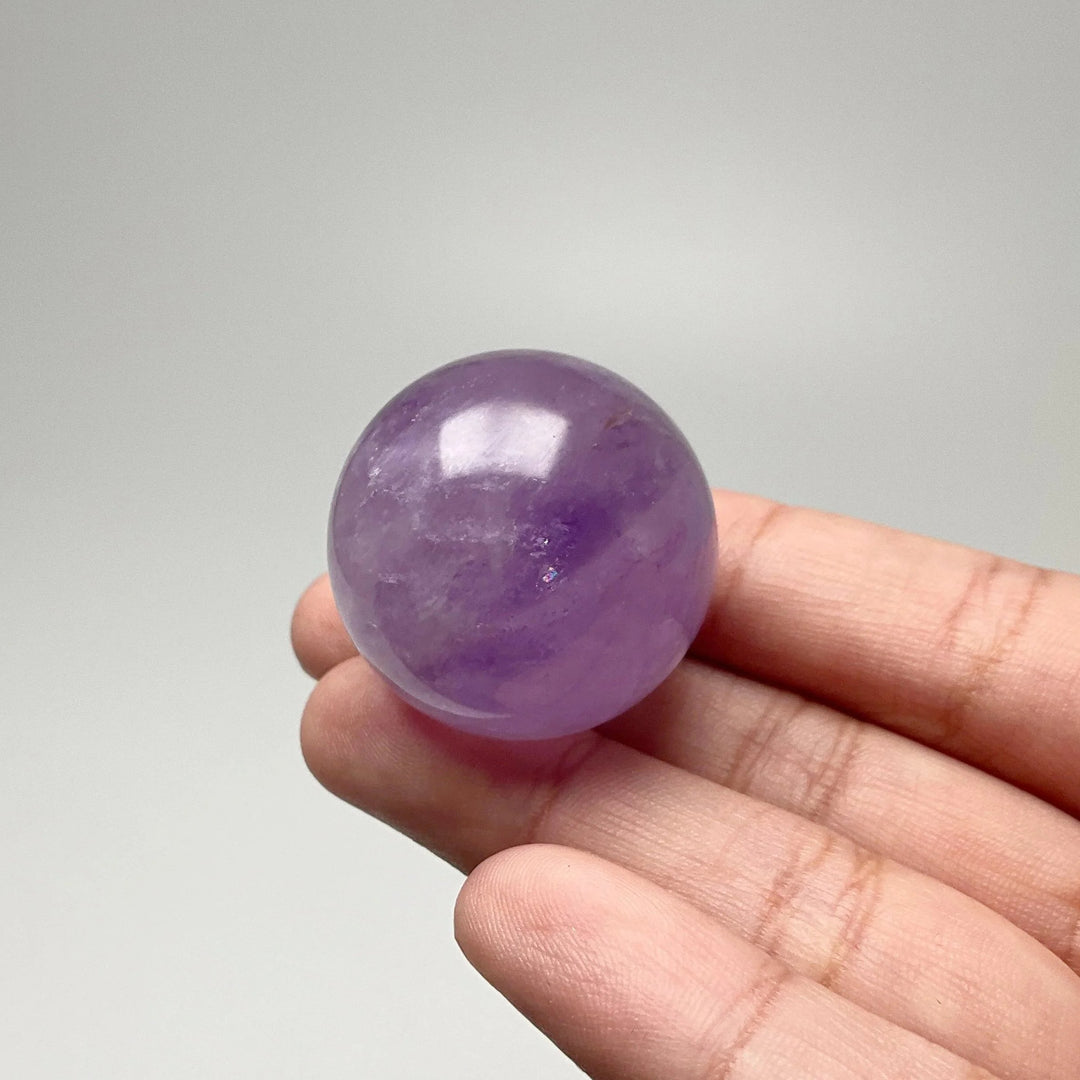 Amethyst Sphere