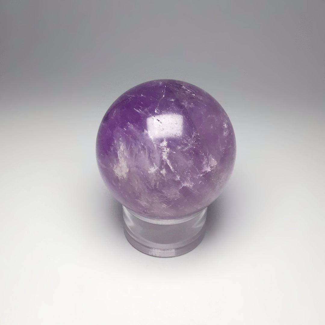 Amethyst Sphere