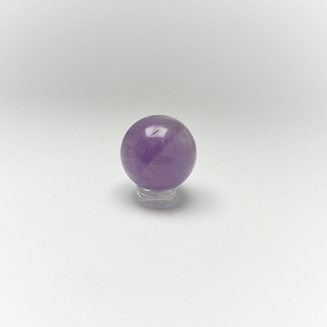 Amethyst Sphere