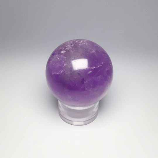 Amethyst Sphere