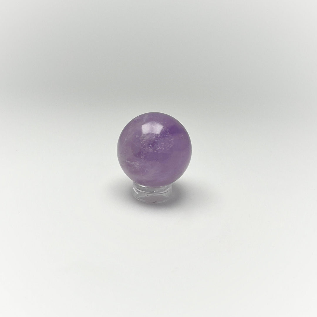 Amethyst Sphere