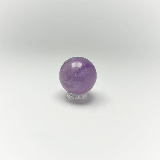 Amethyst Sphere