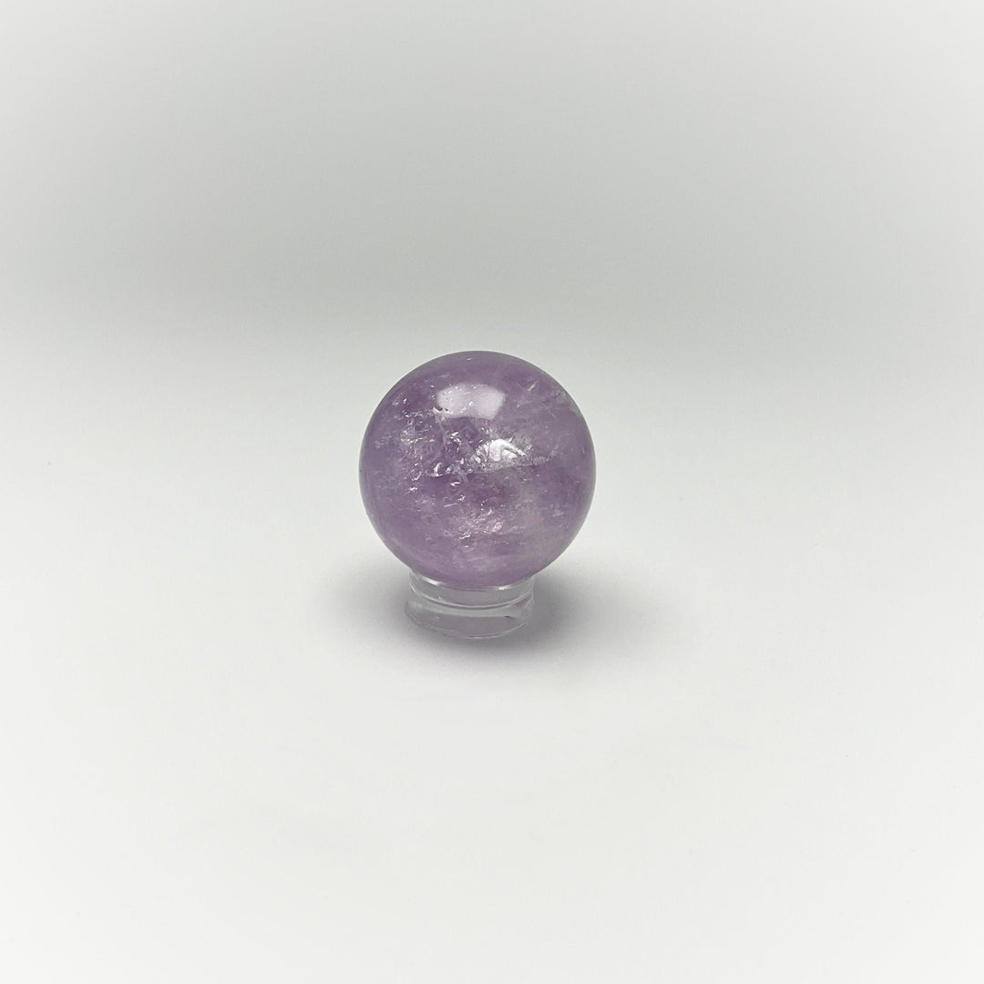 Amethyst Sphere