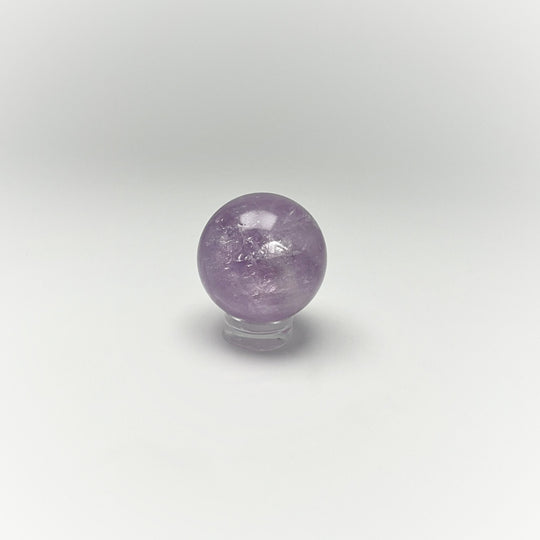 Amethyst Sphere