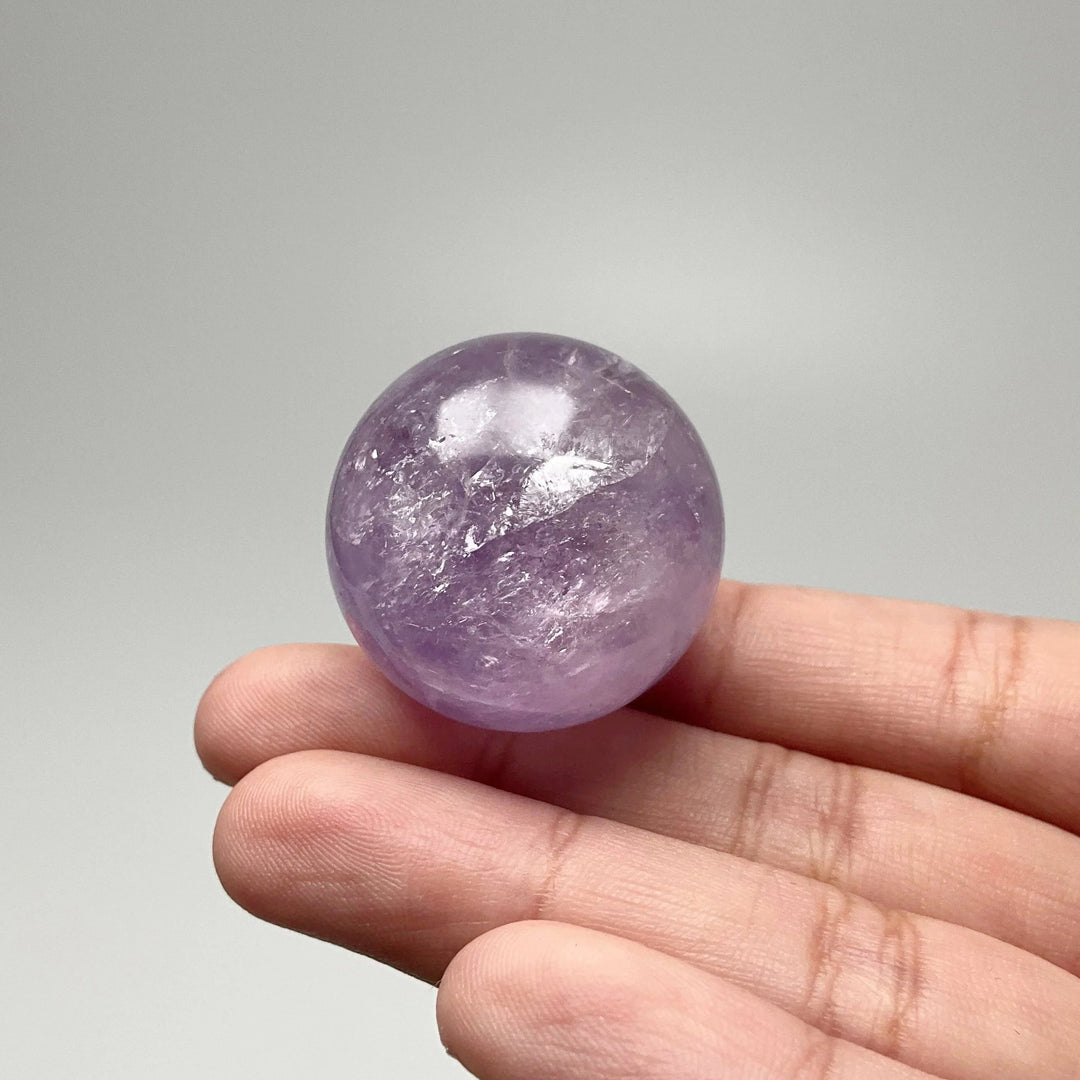 Amethyst Sphere