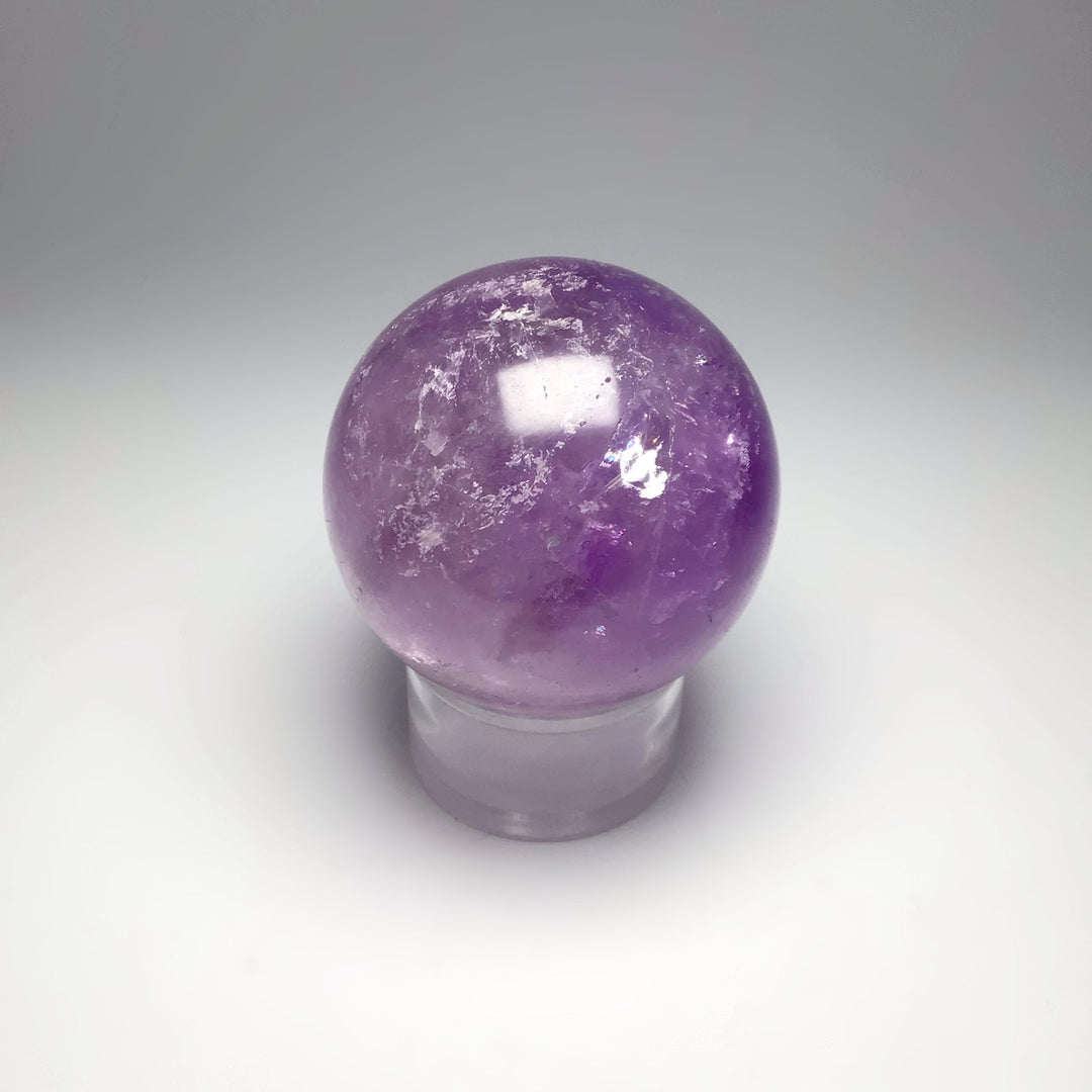 Amethyst Sphere