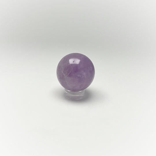 Amethyst Sphere