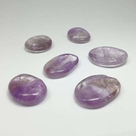 Amethyst Touch Stone