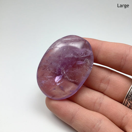 Amethyst Touch Stone