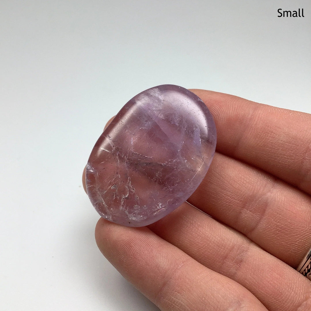 Amethyst Touch Stone