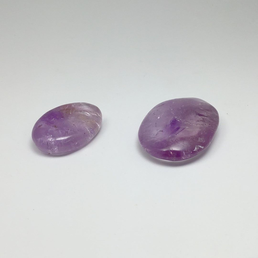 Amethyst Touch Stone