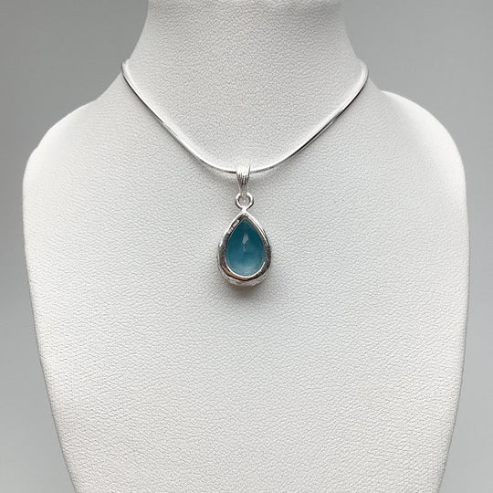 Aquamarine Pendant