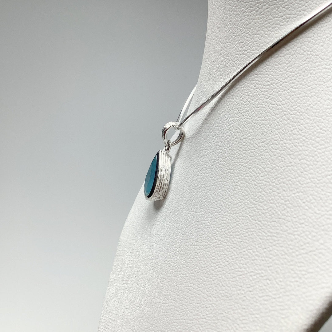 Aquamarine Pendant