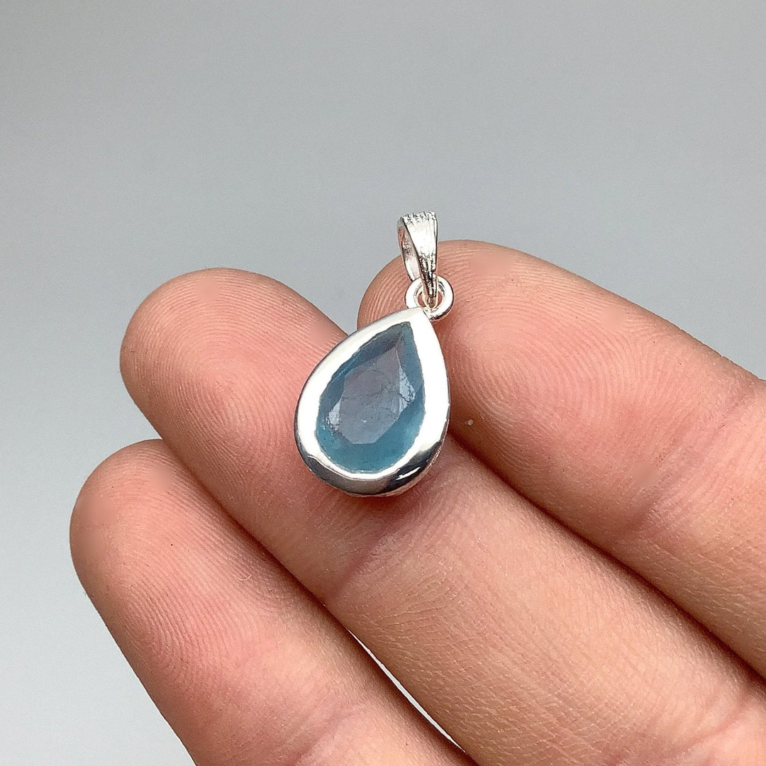 Aquamarine Pendant