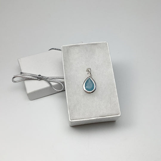 Aquamarine Pendant