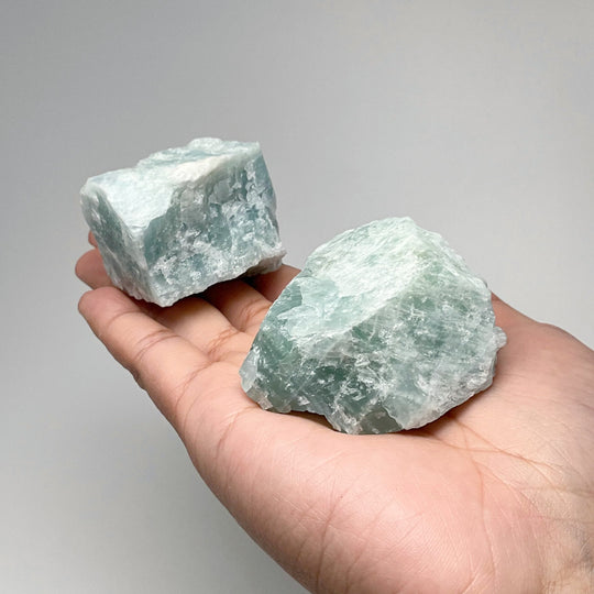 Aquamarine Rough Chunk