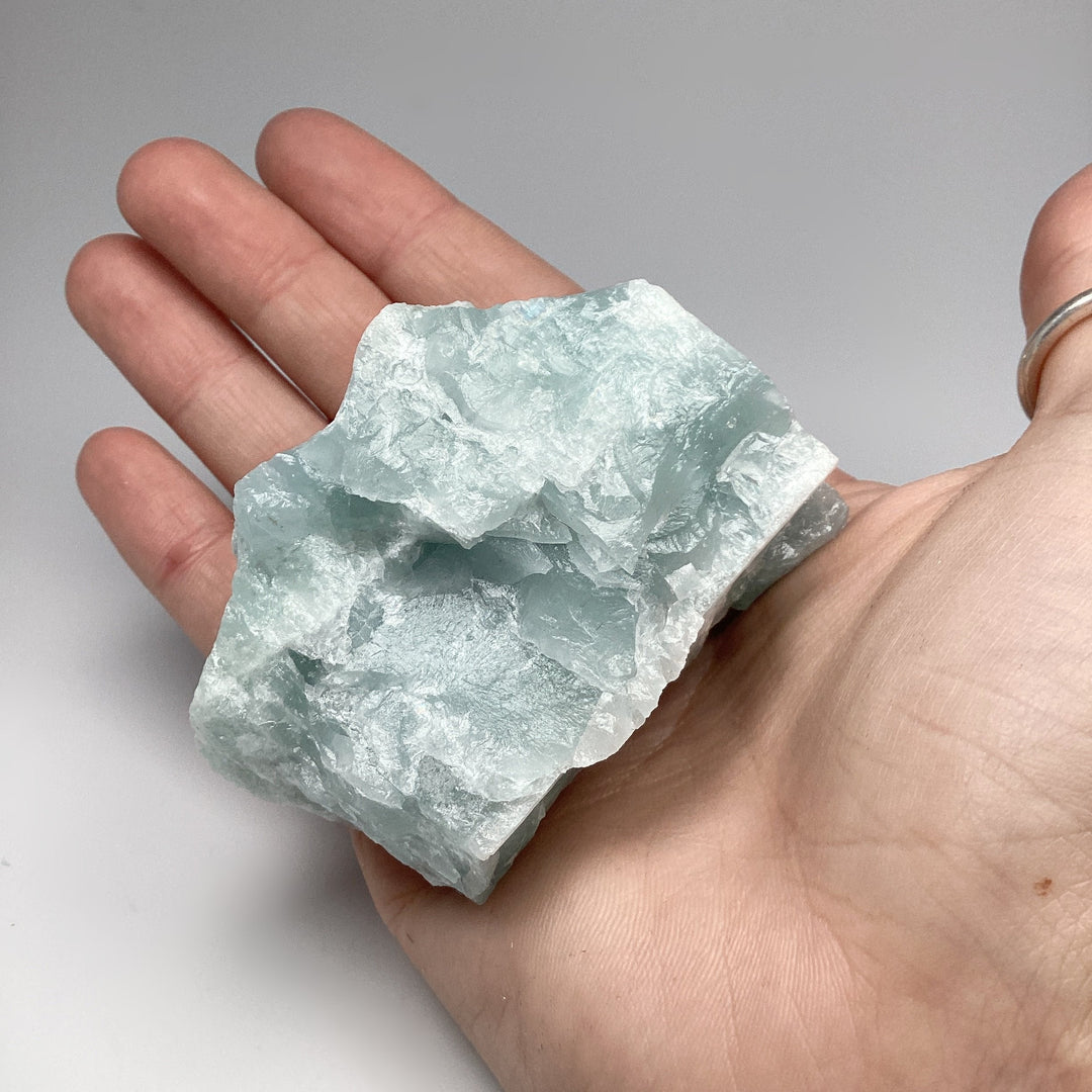 Aquamarine Rough Chunk