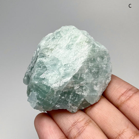 Aquamarine Rough Chunk