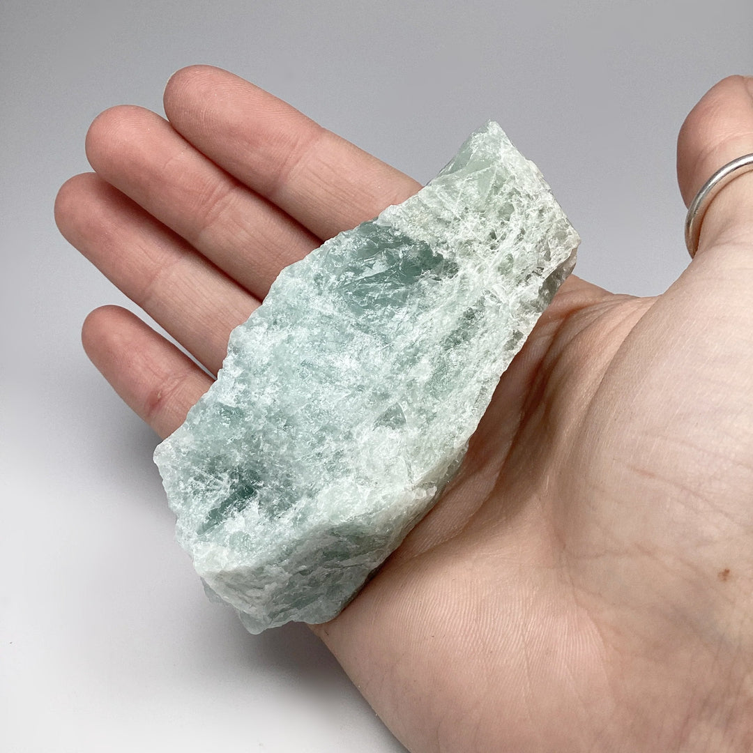 Aquamarine Rough Chunk