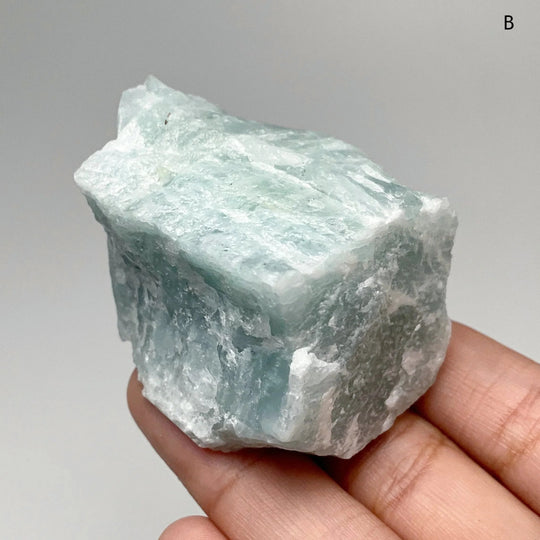 Aquamarine Rough Chunk