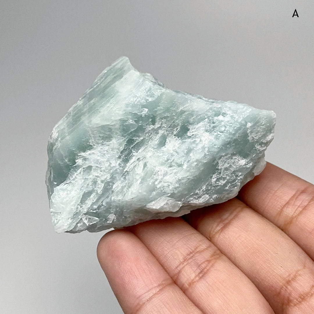 Aquamarine Rough Chunk