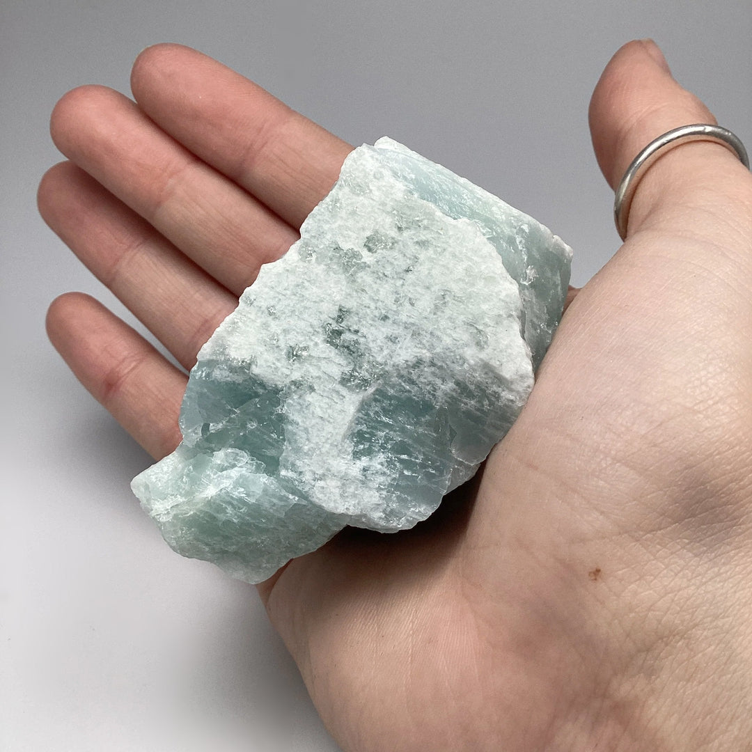 Aquamarine Rough Chunk