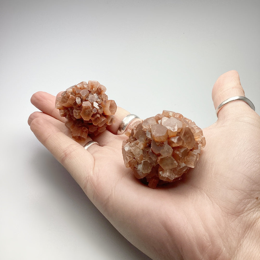 Aragonite Specimen