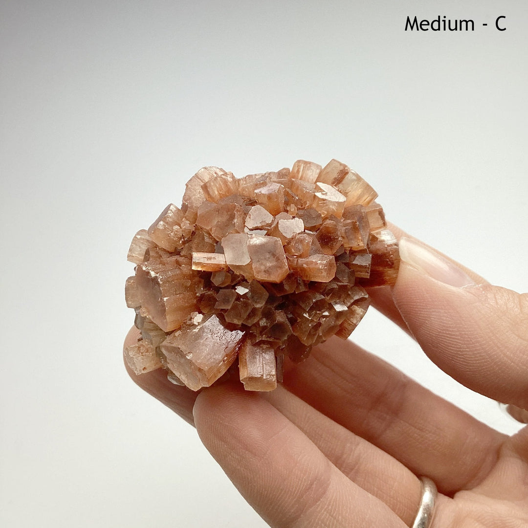 Aragonite Specimen