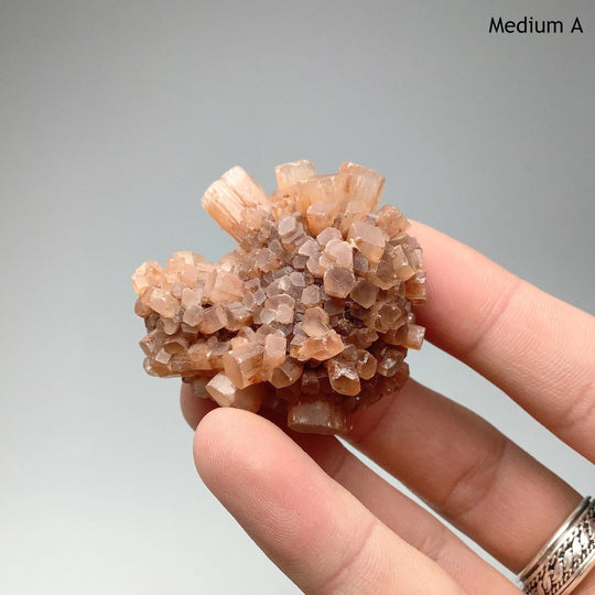 Aragonite Specimen