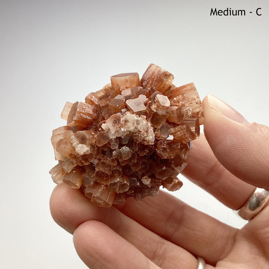 Aragonite Specimen