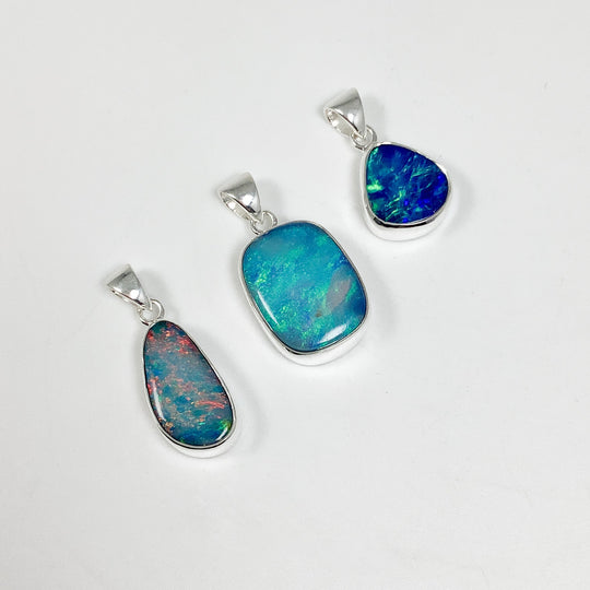 Australian Opal Pendant