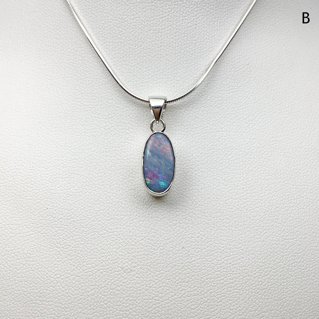 Australian Opal Pendant