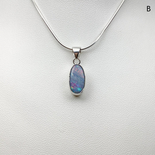 Australian Opal Pendant