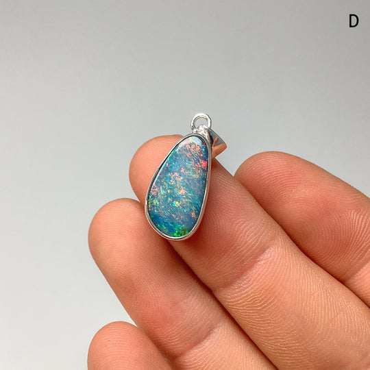 Australian Opal Pendant